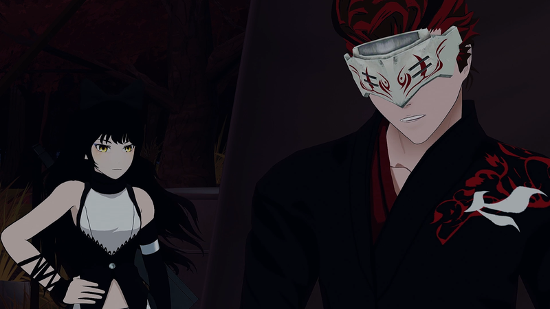 Illustration for article titled RWBY Volume 3: Episode 7 Quick Thoughts